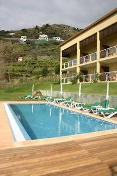 Engenho Velho Estalagem Otel Arco da Calheta (Madeira)